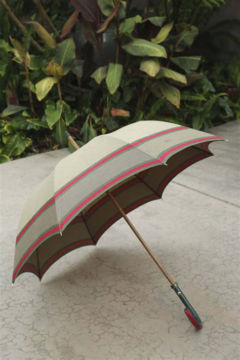 gucci umbrella replica|gucci umbrella by kamikaze.